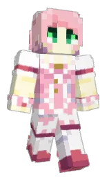 Classic Minecraft skin