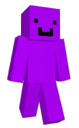 Classic Minecraft skin