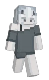 ebb and nevada Minecraft skin — Slim model — first worn by Momoch9