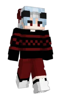 Front of TamalDeFrijol's skin