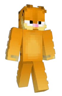 Front of McScoutass's skin