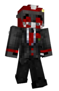 LawfulWaffle01's Minecraft skin