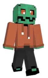 Classic Minecraft skin