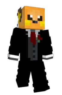 Front of stillmiggy's skin