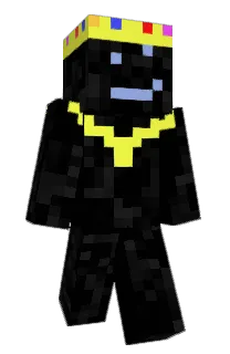 Front of cusimo's skin