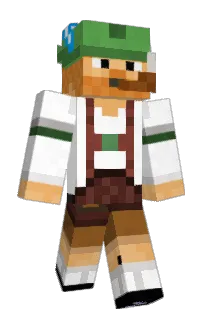 NikoDenn's Minecraft skin