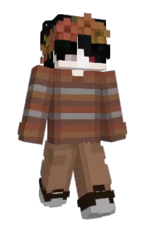 Front of CookieDEKAA's skin