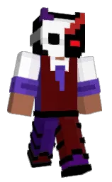 Classic Minecraft skin