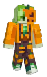 california and mango tango Minecraft skin — Slim model