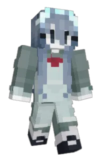 Front of SillySmori's skin