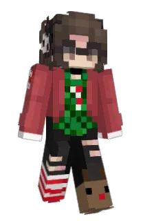 Front of reecearony's skin