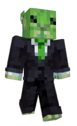 baltic sea and bastille Minecraft skin — Classic model — first worn by infectmee