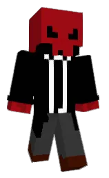 Classic Minecraft skin