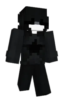 Front of 13thh's skin