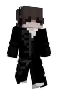 ICookedMyCat's Minecraft skin