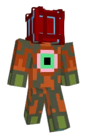 Skin preview