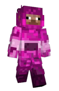 Front of malisze's skin