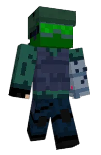 Mann8647's Minecraft skin