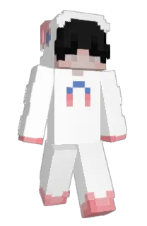 XtraWolf's Minecraft skin
