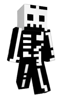 Front of Lumchus's skin