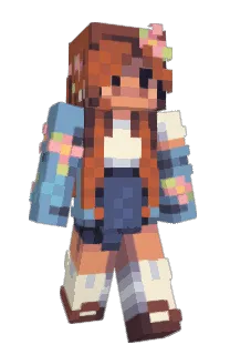 starrere's Minecraft skin