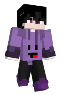 Front of dummydom's skin