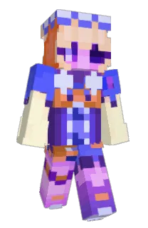 Front of Noyayau's skin