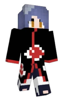 Zselyke1985's Minecraft skin