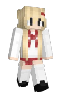 ohayo's Minecraft skin