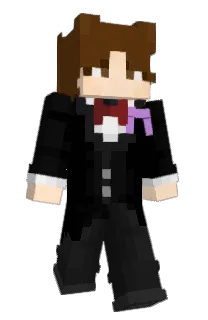 Front of Nyasora's skin