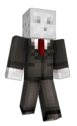 mercury and alto Minecraft skin — Classic model — first worn by GalaxysBestDad