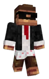 Classic Minecraft skin