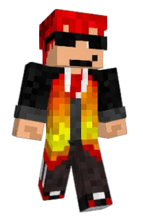 Front of myth0's skin