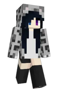 wxpey's Minecraft skin
