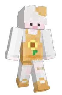 Front of _Coa's skin