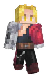 Front of xMahJuZz's skin