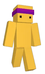 dustyPowerSteal's Minecraft skin wearing the Zombie Horse cape
