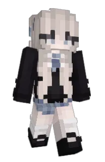 lexiyay's Minecraft skin