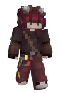 zabke's Minecraft skin