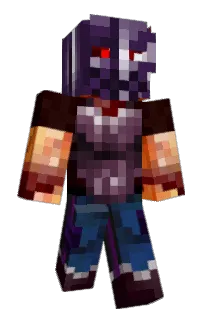 Mzias's Minecraft skin