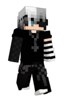 Front of Willori's skin