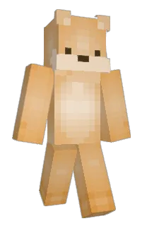 BigBearBarry's Minecraft skin