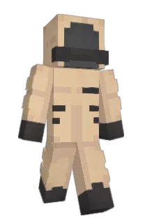 BunkleDo's Minecraft skin