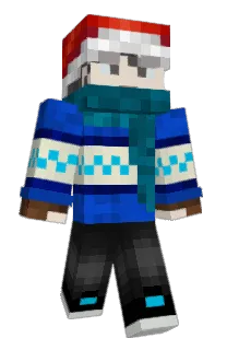 Front of TytaRex's skin
