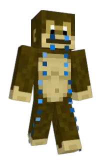 Front of NihonFutago's skin