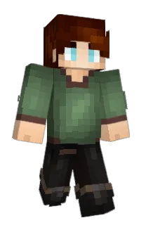 Front of Machadogps's skin