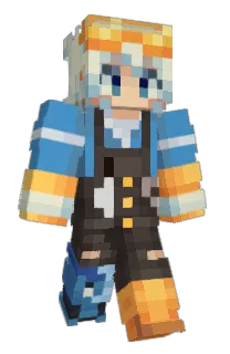 PeculiarPiscus's Minecraft skin