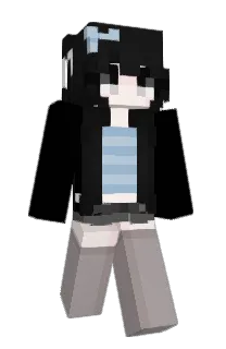 Alexaaoy's Minecraft skin