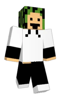 Front of Yame490's skin