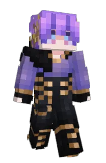 Front of ZeninVTT's skin